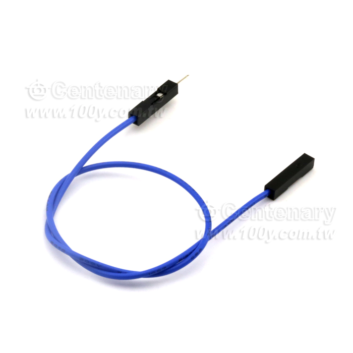 #26杜邦超薄鍍金_雙頭端子線 20cm
黃,綠,灰,藍,咖啡色) - 103482 Product Image