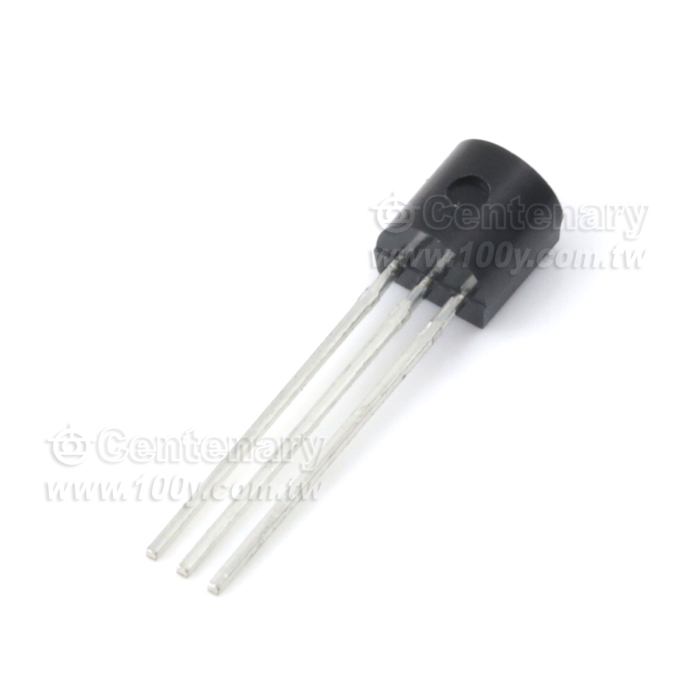 Plastic-Encapsulate Transistor - 117707 Product Image
