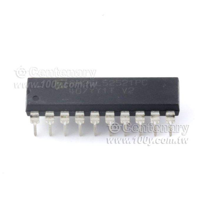 Eight-Bit Equal-to Comparator - 117703 Product Image