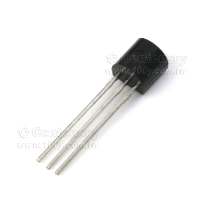 PNP 3P/TO-92 - 117708 產品圖片