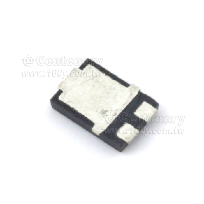 High Current Density Surface Mount MOS Barrier Schottky Rectifier Ultra Low - 117704 Product Image