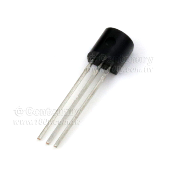 Plastic-Encapsulate Transistor - 63733 Product Image