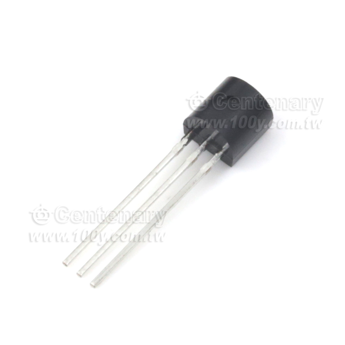 Plastic-Encapsulate Transistor - 117706 Product Image