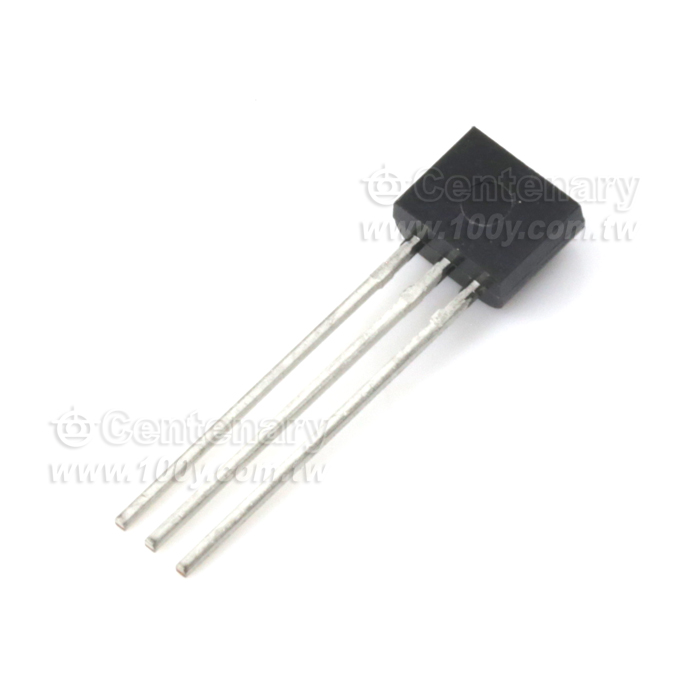 NPN Silicon Planar Medium Power High Current Transistor - 117714 Product Image