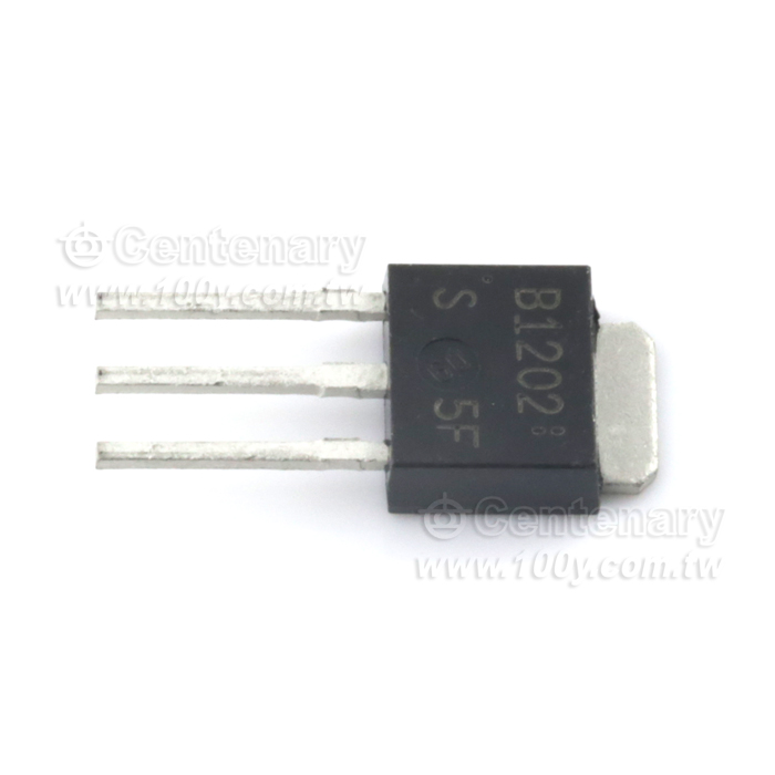 Bipolar Transistor - 44296 Product Image