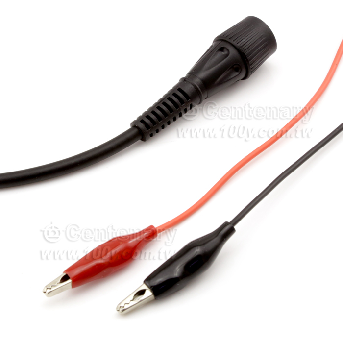 BNC/Alligator Clip Test Line - 117769 Product Image