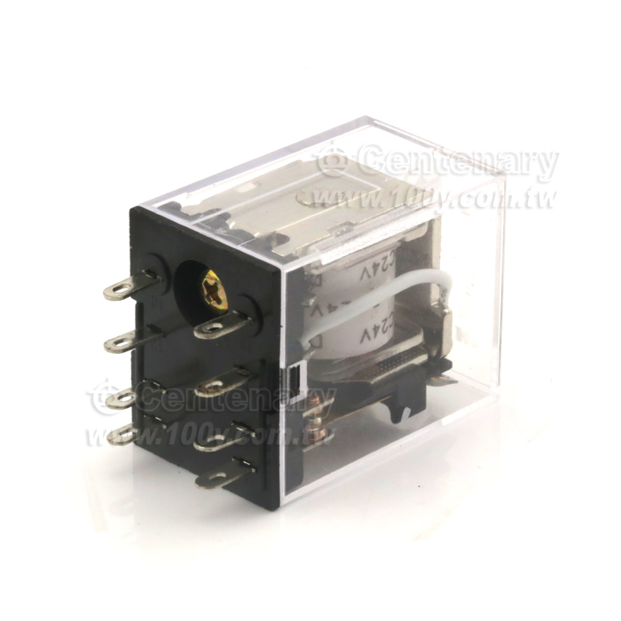 通用型控制繼電器 24VDC - 64270 產品圖片