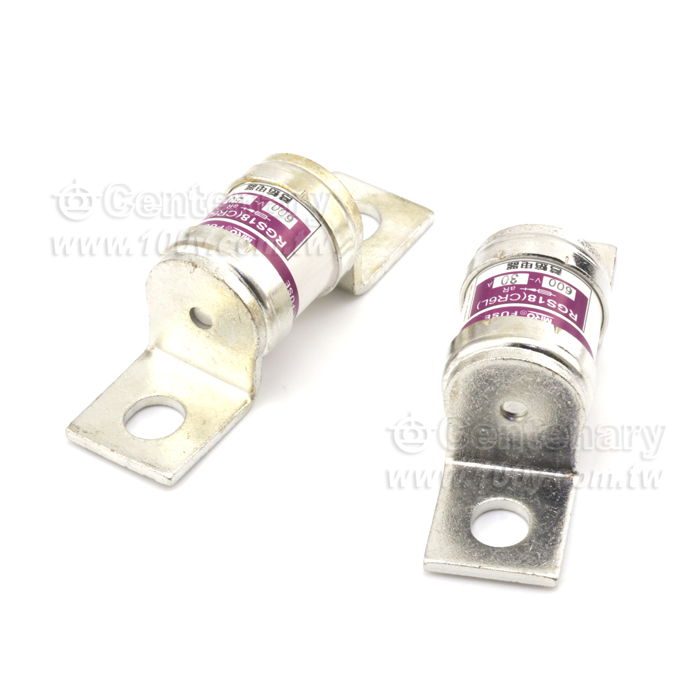 Low Volt. Screw  Miniature Fuse Link - 117731 Product Image