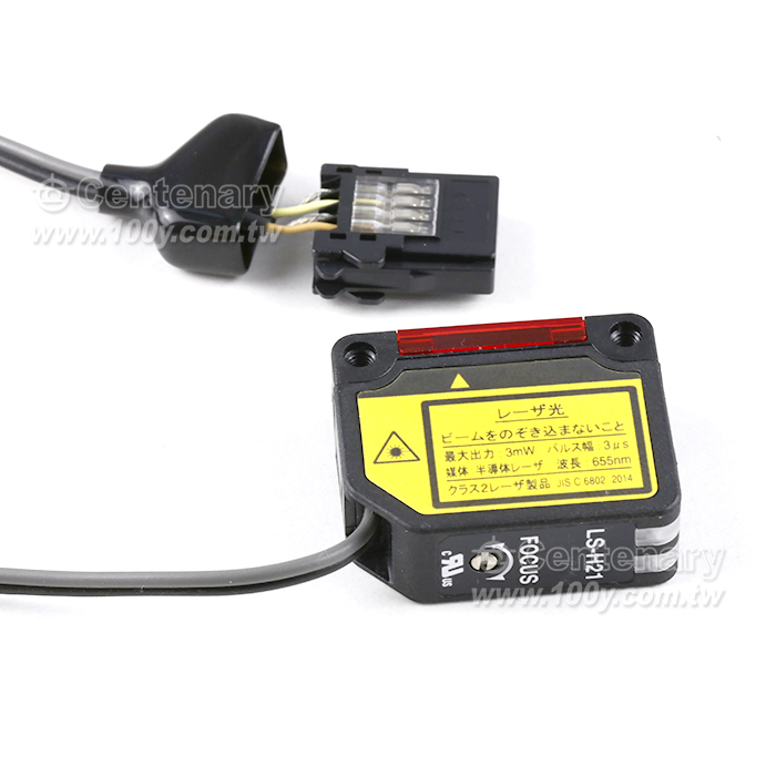 SUNX_Digital Laser Sensor - 102529 Product Image
