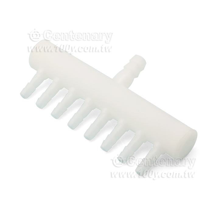 8頭氣排 氣泵水泵分頭接 - 117882 產品圖片