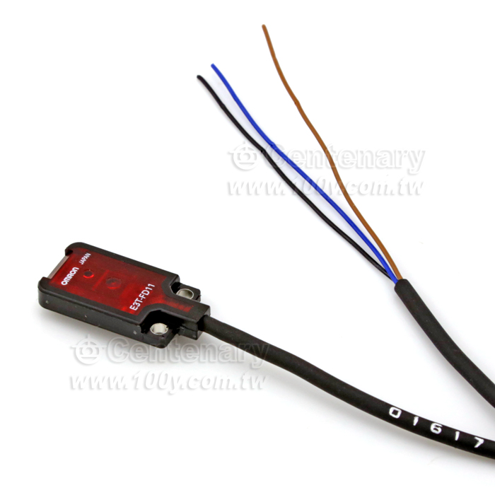 OMRON_Subminiature Photoelectric Sensor NPN - 102906 Product Image