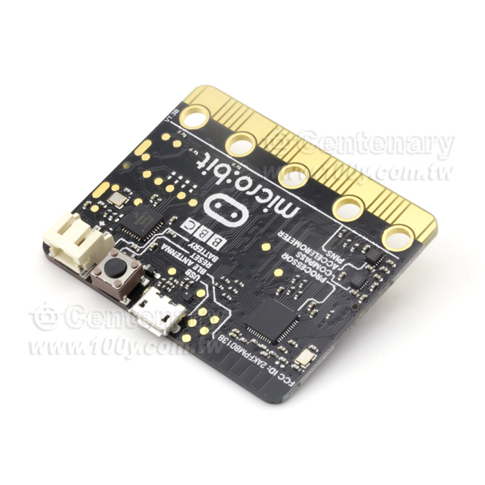 BBC micro:bit go 編程入門開發板 - 117891 產品圖片