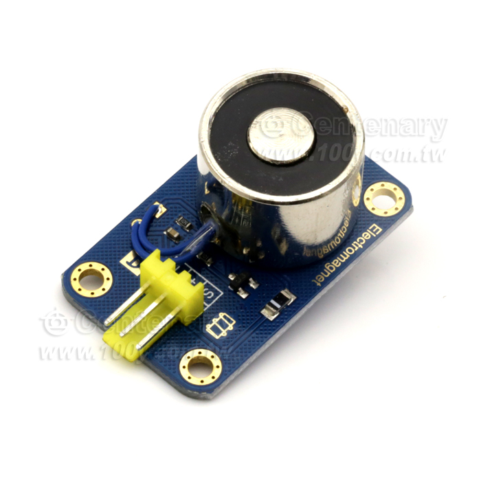 直流吸盤式電磁鐵模塊 - 117892 產品圖片