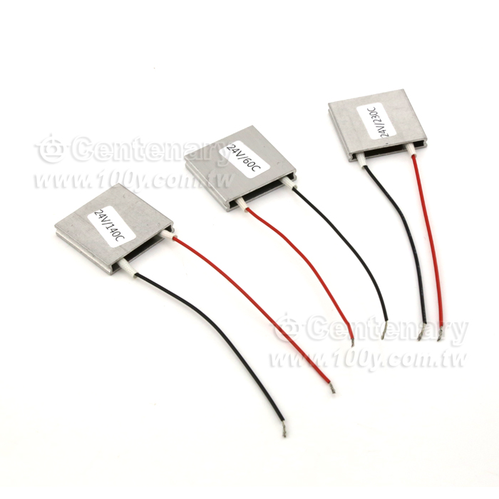 PTC發熱片 30*30*6mm - 124801 產品圖片