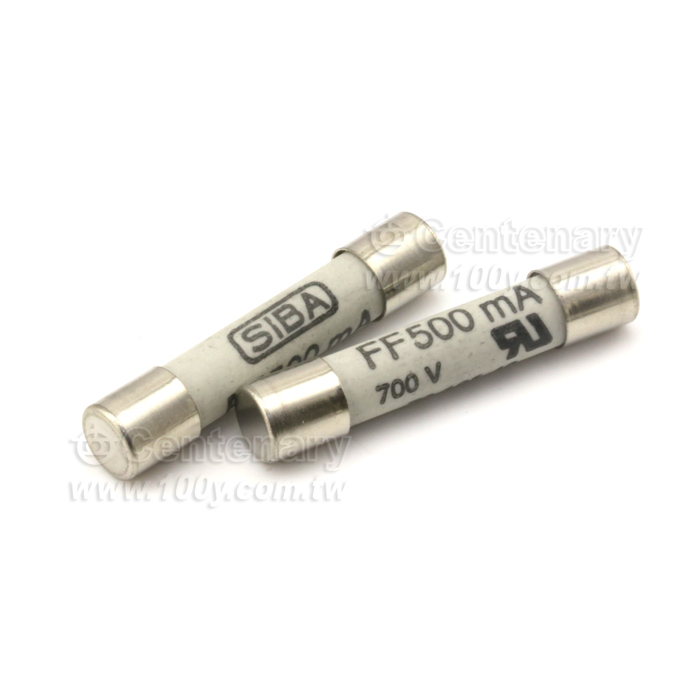 保險絲 0.5A - 99635 產品圖片