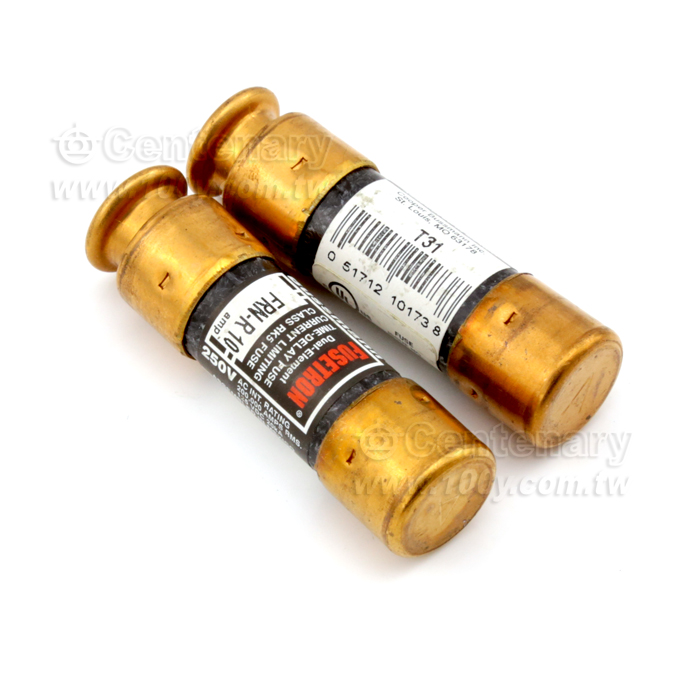 Time-Delay Fuse 10A/250V - 39159 產品圖片