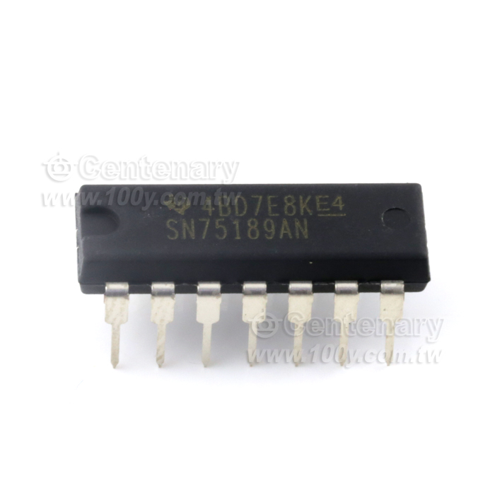 14P/DIP  Pb-Free - 46281 產品圖片