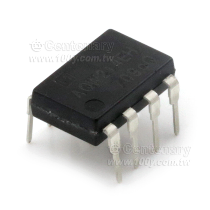 NAIS_GU-E PhotoMOS RELAY(Through hole terminal) - 47292 Product Image