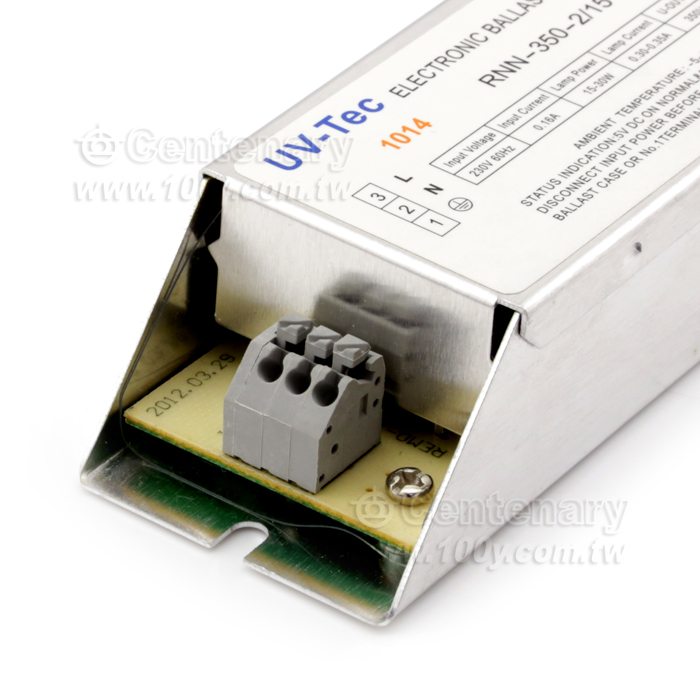 UV-TEC 紫外線專配電子鎮流器 21-30W - 43588 產品圖片