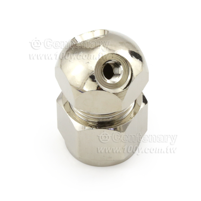 高壓噴霧噴座-末端堵頭Y型 - 43544 產品圖片