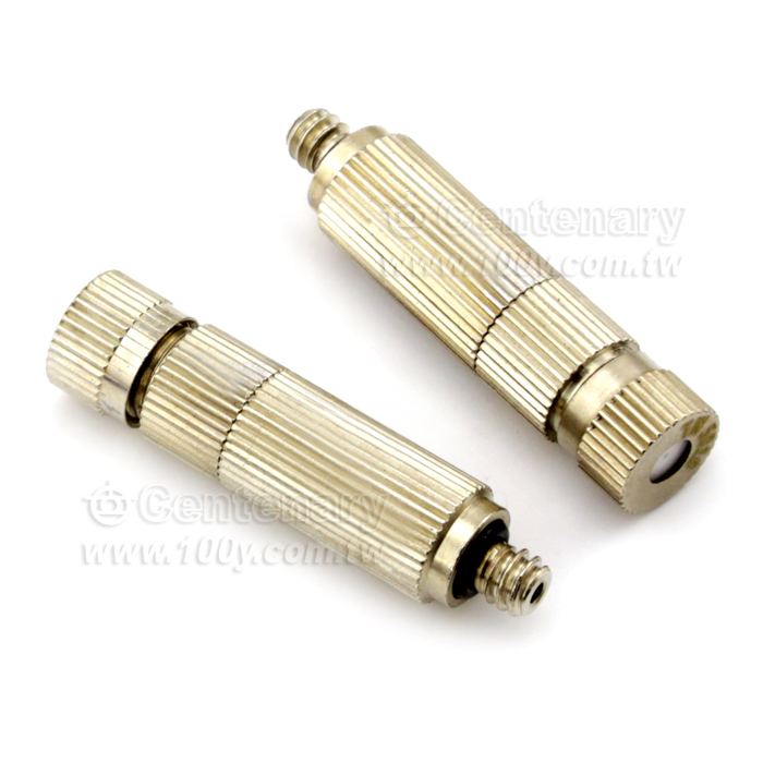 陶瓷冷霧銅鍍鎳三段濾網 孔徑0.4mm - 43558 產品圖片