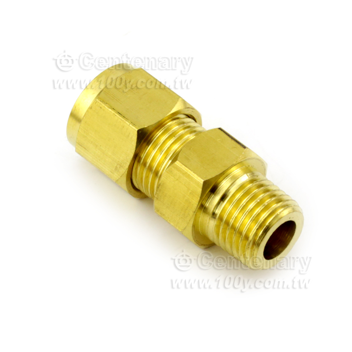 快擰閥接（接主機）快擰式9.52mm - 43571 產品圖片