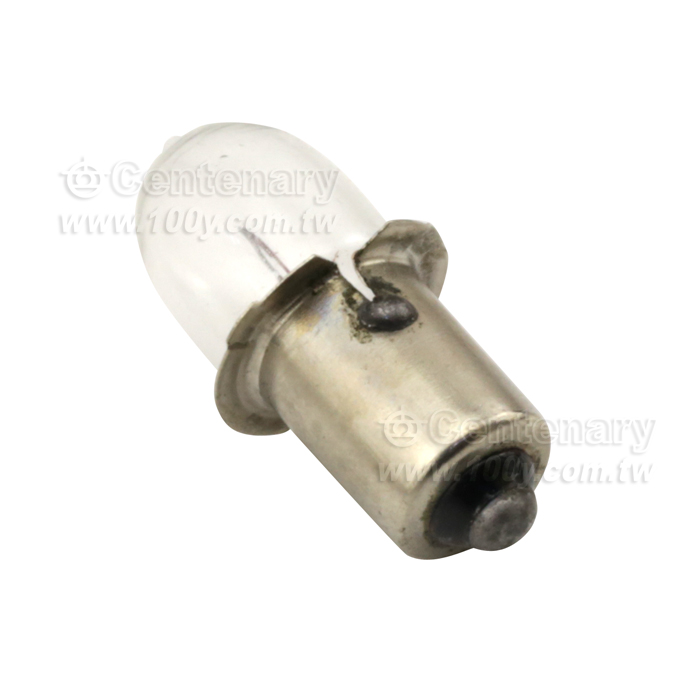 充氣小燈泡 12V/6W - 99729 產品圖片