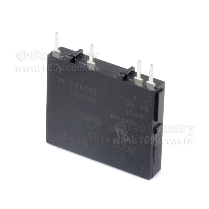 NAIS_Solid State Relay - 78634 Product Image