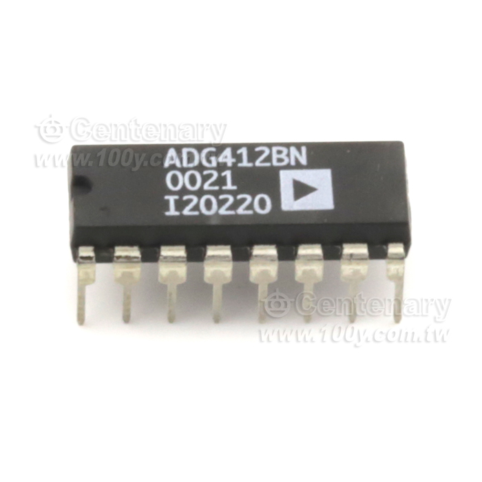 16P/DIP 4 SPST Switche - 32612 產品圖片
