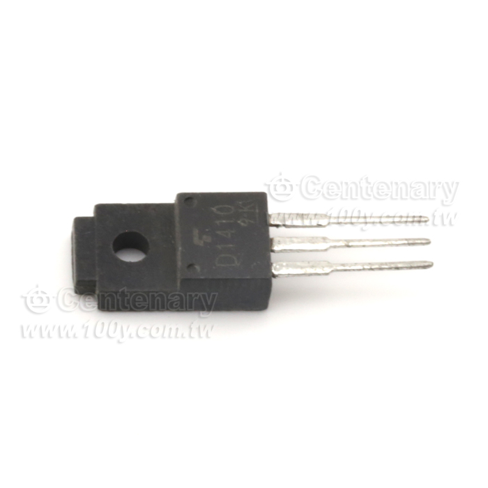 NPN TRANSISTOR - 65867 Product Image