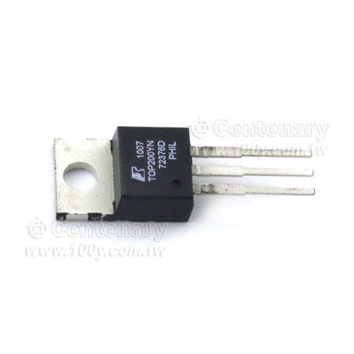 Three-terminal Off-line PWM switch - 16504 Product Image