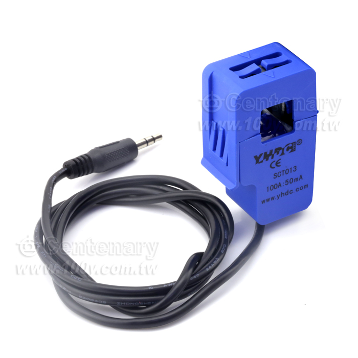 電流互感器 100A/50mA - 117774 產品圖片