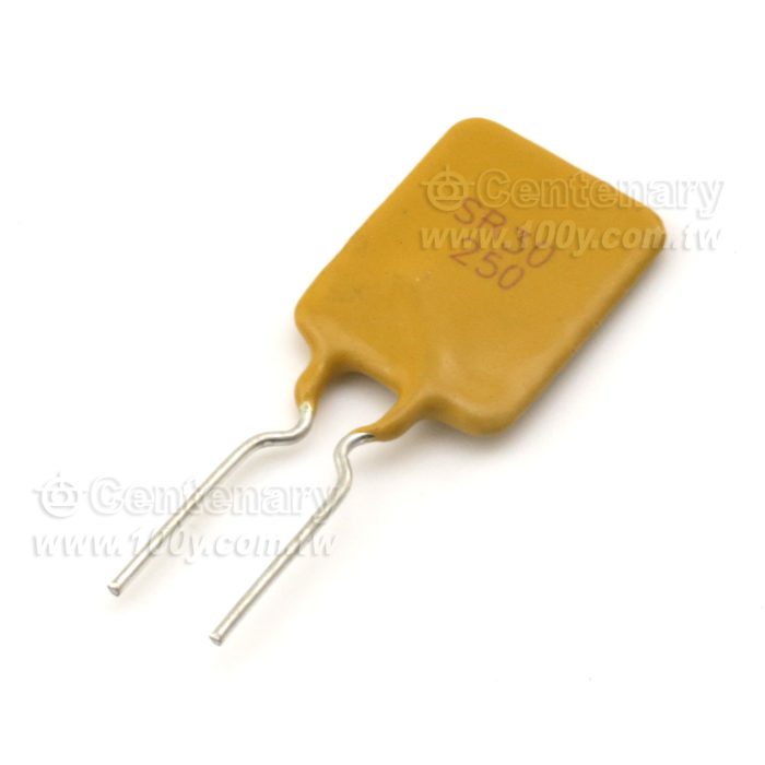 自復式保險絲 30V/2.5A - 101834 產品圖片