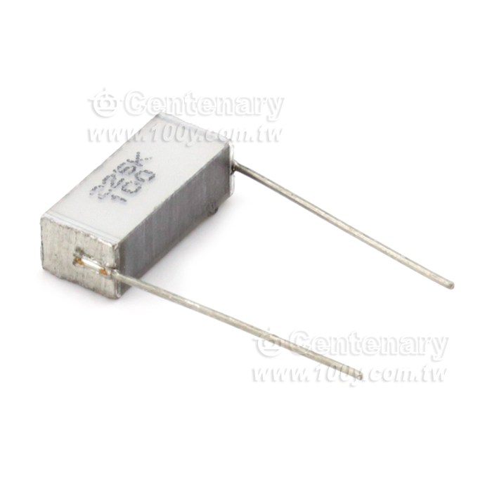 EPCOS_Metallized Polyester Film Capacitor - 65880 Product Image