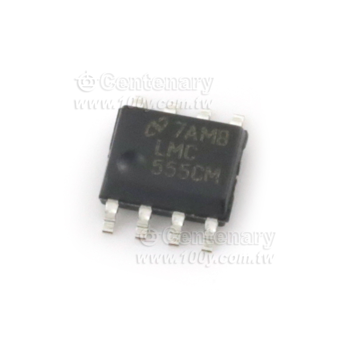 CMOS Timer  8P/SOIC (ROHS) - 56713 產品圖片