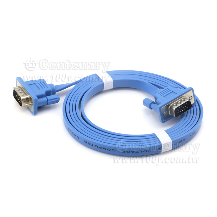 VGA Cable HD1.5M/M - 43594 Product Image