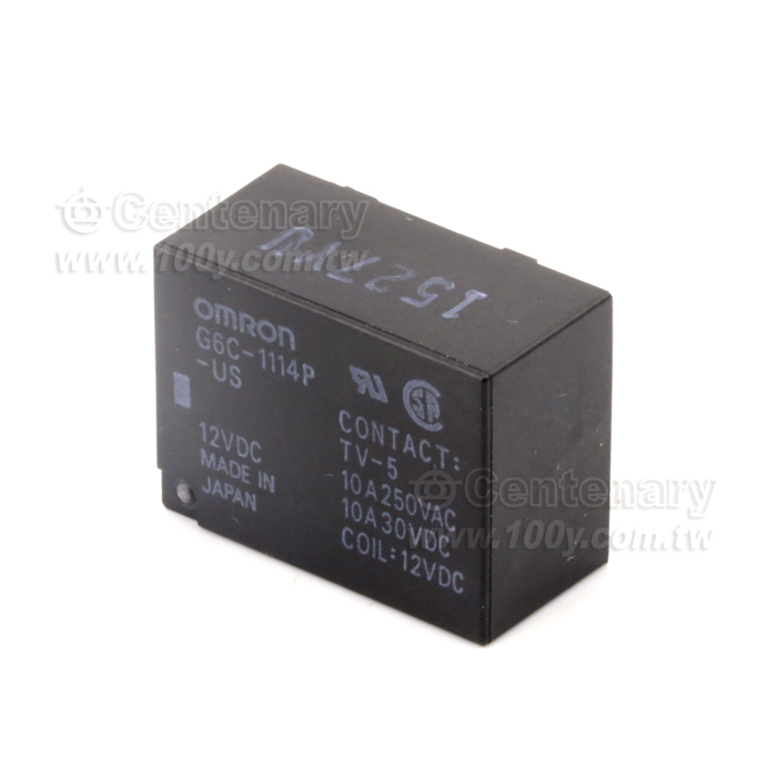 PCB繼電器 - 32579 產品圖片