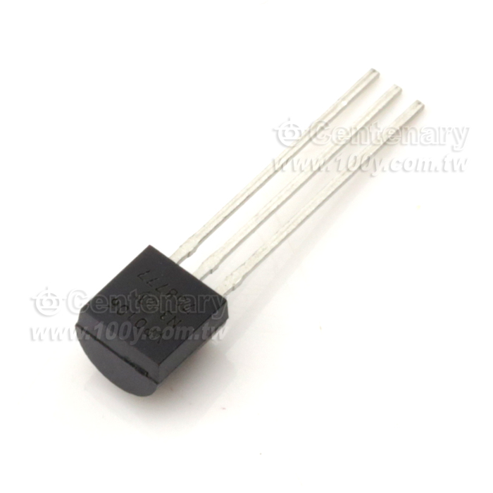 P-Channel Enhancement-Mode Vertical DMOS FETs - 104415 Product Image