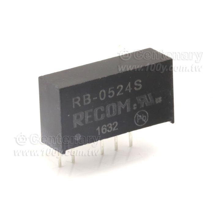 Recom_DC/DC Converter - 118095 Product Image