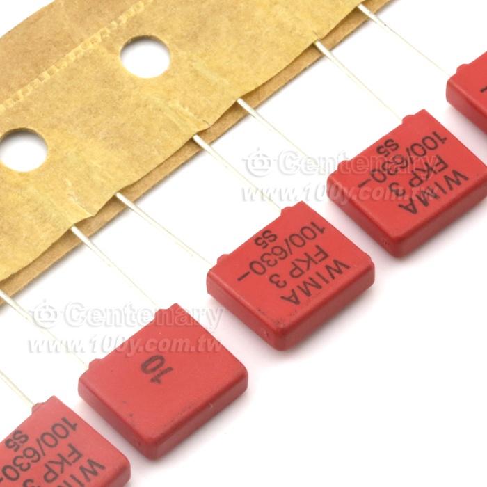 WIMA_Polypropylene (PP) Capacitor - 65637 Product Image