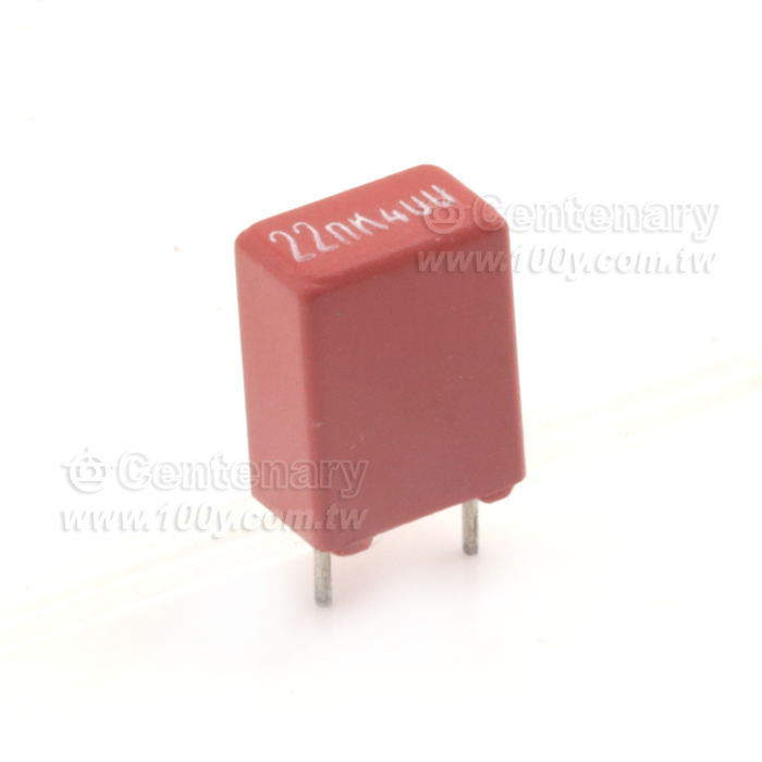 WIMA_ Metallized Polyester (PET) Cap. - 65885 Product Image