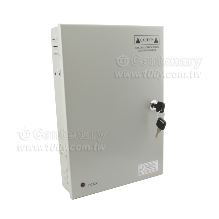 18路監控電源12V20A - 44530 產品圖片