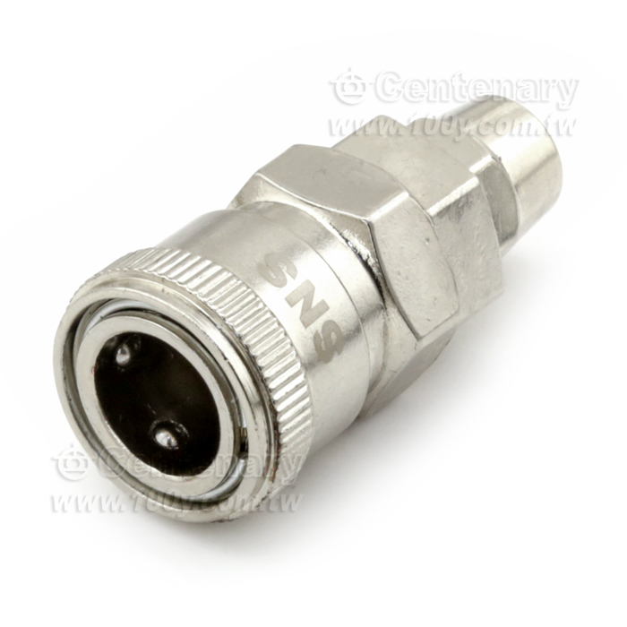 SNS_C Type Quick Connector - 118132 Product Image