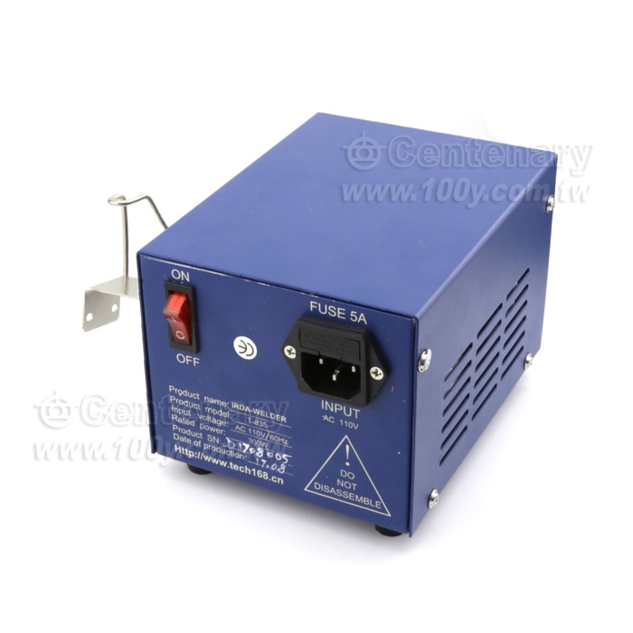 紅外線BGA便攜拆焊台 AC110V - 117593 產品圖片
