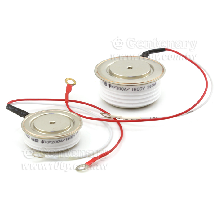 KP200A 1000V-2000V平板式可控硅 晶閘管 - 65946 產品圖片