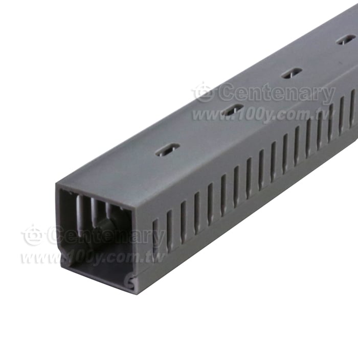40*40mm絕緣配線槽 2M - 118143 產品圖片