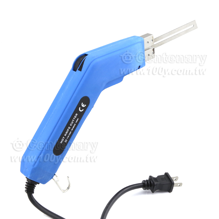 電熱刀泡沫切割刀海綿切割刀 150W 110V 刀長10CM - 65615 產品圖片