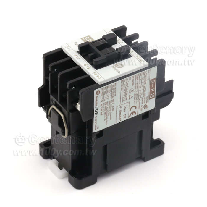 電磁接觸器 - 118133 產品圖片