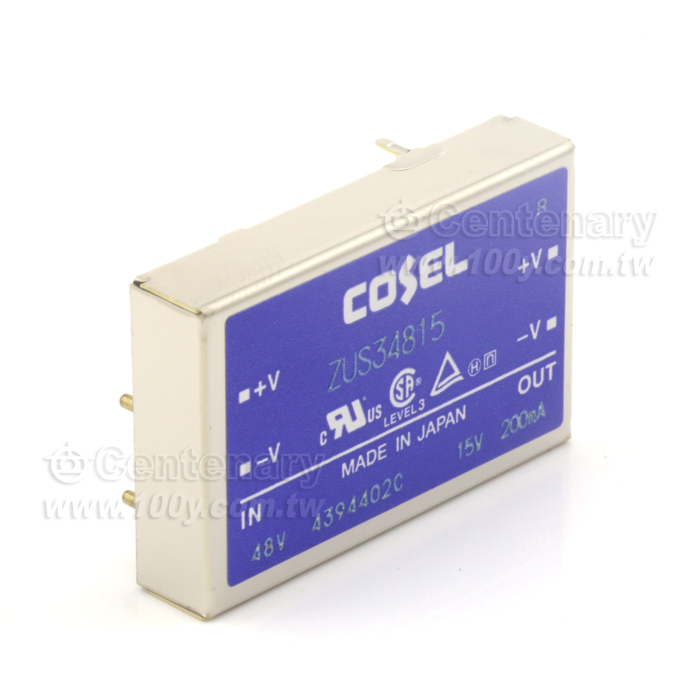 DC-DC Converter PCB Mount Type - 118107 Product Image