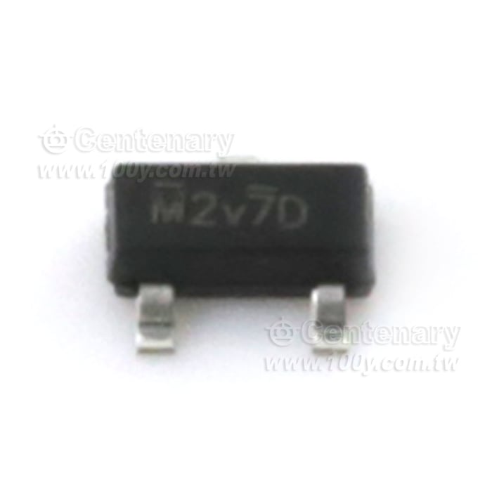 MOSFET N-CH 20V 3.9A - 76865 產品圖片